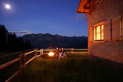 Image de Luxury chalet/seminar vacation home with sauna, in the mountains of the Bregenzerwald