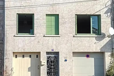 Image de Villa centre de Brantôme avec terrasse + garage