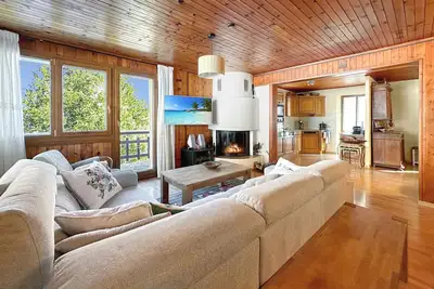 Image de Chalet l'Escapade - 6 to 10 pax - Swiss Alps