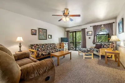 Condo C - Two Bedroom Condo