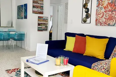 Image de Amazing apartment in Wynwood! ! ! 2bd/1ba