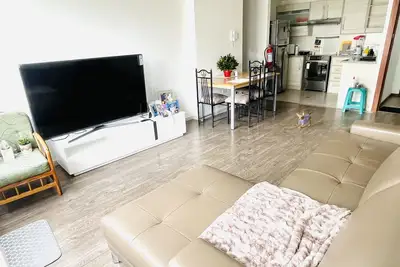 Image de New, comfortable and very well equipped apartment.