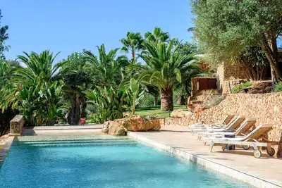 Image de Luxurious Finca 4, 5 Hectares property nearby Ibiza Town