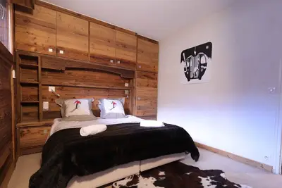 Image de Tignes Le Lac - Bel appartement Résidence le Santon