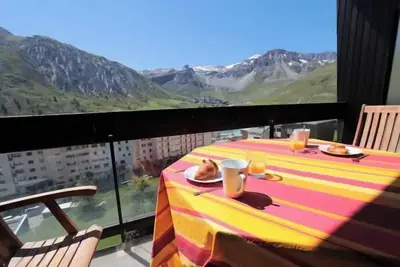 Image de Résidence Bec Rouge - Tignes Le lac