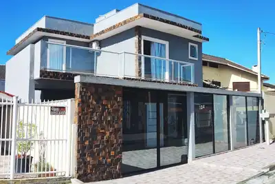 Image de House beach daily season Matinhos-Pr swimming pool