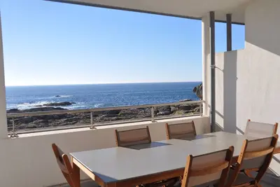 Image de Mor Nij ***Rare Villa mitoyenne de standing à Penmarch mer à 10m