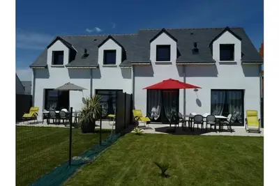 Image de Gîtes de Teno Bras - Maison récente tout confort à 1 km de la mer.