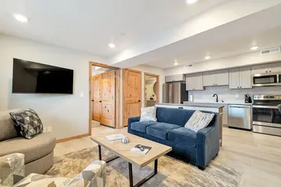 Image de Gorgeous 2 Bdrm - Central to Ski Resorts and Outdoor Recreation