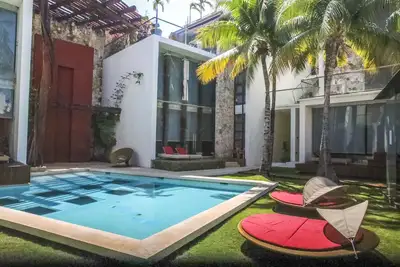 Image de Exotic Ph! Incredible Terrace/ 5a avenue/ Beach