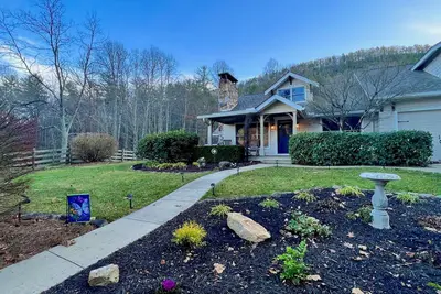 Image de Golden Acres Ranch Hot Tub, Game Room, Creek & Mtn View. 8m from Dt Highlands