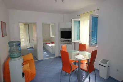 Image de Apartments Roza 1-2 - Two Bedroom Apartment with Terrace