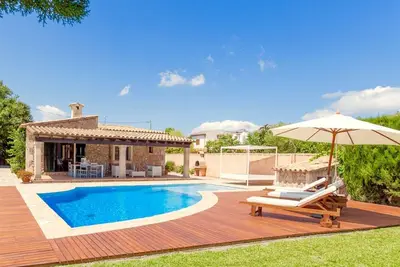 Image de Graceful Pollensa Villa | Bevingut | 3 Bedrooms | Private Pool & Wonderful Views | Puerto de Pollensa