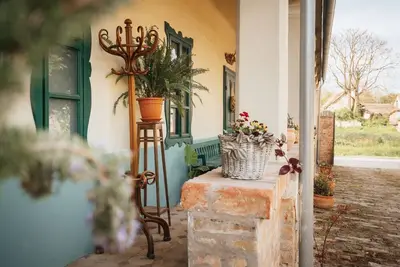 Image de Traditional country house in Baranja - close to KopaÄŤki rit!