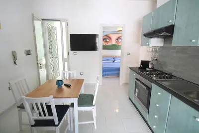 Image de Apartment with all comforts 250 meters from the sea