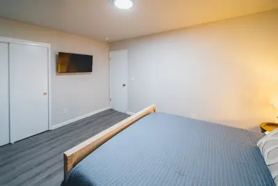 Image de The Farmhouse Townhouse in N. Merced w/fireplace