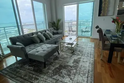 Image de Cozy condo with amazing view!
