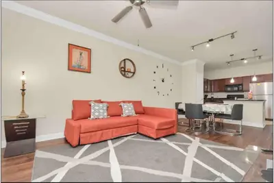 Image de Luxury 1Bedroom/Pool View/ Galleria w/Study Desk