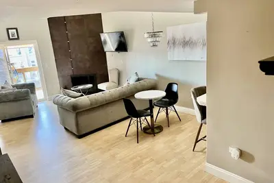 1\/2 a block  from cherry creek north shops