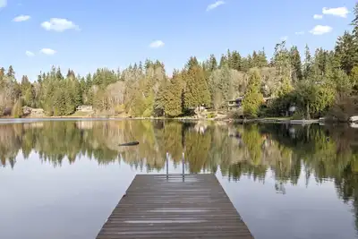 Image de Escape to the Lake- 2 Bd/1Ba Family/Pet Friendly