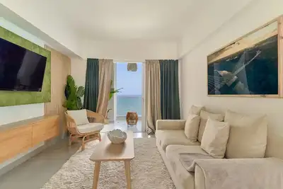 Image de Caribbean Sunset Break Beachfront Apt.