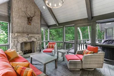Image de Deer Ridge | Stunning & Spacious Family Retreat