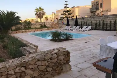 Image de Farmhouse Villa in Gozo with large pool & garden
