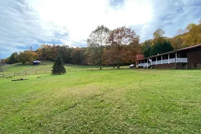 Image de walk to appalachian trail, lake, national forest