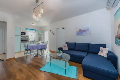 Image de Appartement Private Garden (90061-A1) - Vodice