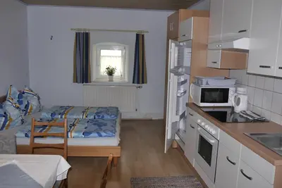 Image de Cozy vacation apartment (55sqm) with terrace and free wifi