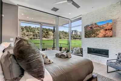 Image de Luxury Townhome in Exclusive Golf Community with Amenities Sedona Seven Canyons Peaceful Spirit 168