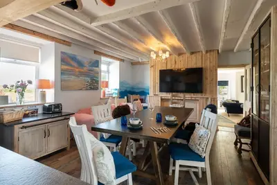 Image de Glanllyn Bach: Superb Anglesey holiday let, Snowdonia views