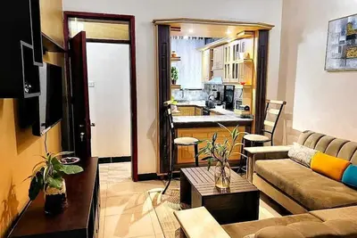Functional & Secluded hideaway with a full kitchen-Ideal for long stays