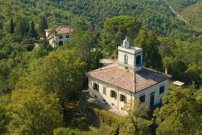 Image de Villa Votanidi Borgo San Lorenzo, de la Toscane