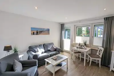 Image de Vacation apartment Lütje Hörn - The island house