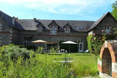Image de Grand logis de Kerhir, charme en Trégor, labellisé 2**