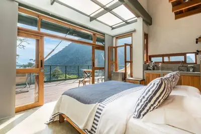 Image de Private Jacuzzi Villa-mountains view by Housy Host