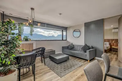 Image de Go Living 801 · Luxury 2br Apt, Prime El Poblado+2ac Gym & Cowork