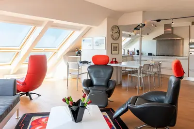 Image de Golden Beach I A4 - Luxueux appartement de 3 chambres avec vue sur la mer