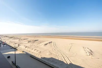 Image de Cockpit 0301 - bel appartement de 2 chambres à coucher avec vue sur la mer
