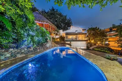 Image de Casa Terracina · ★Amazing 5br Mansion with private Pool &★