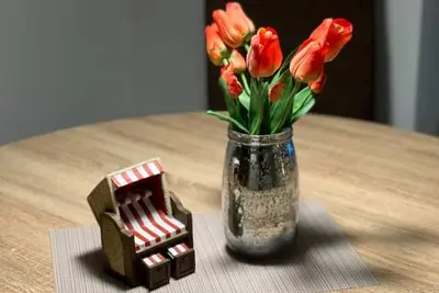 Image de Apartment directly on the beach, sea & promenade