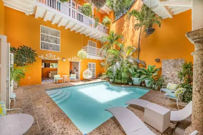 Image de Casa Ambar · Amazing Colonial Mansion-8bd-Private Pool-Old City