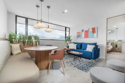Image de Go Living 607 · Amazing Luxury 2br Apt - 2ac and coworking