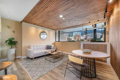 Image de Go Living 806 · Luxurious Apt near Milla de Oro-Fast Wi-Fi and Ac