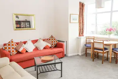 Image de Gwylan Apartment, romantic, character holiday cottage in Tenby