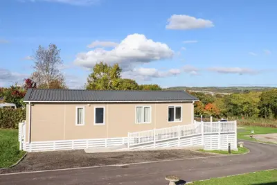Image de Chestnut Lodge, pet friendly, luxury holiday cottage in Newton Abbot