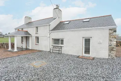 Image de Tyn Lon - Y Ffor, pet friendly, character holiday cottage in Pwllheli