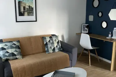 Image de appartement cosy hyper  centre historique