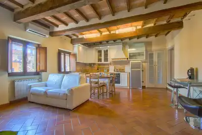 Image de Apartment on the Hall, full Historical Center Pistoia